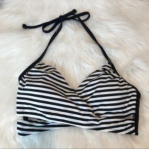 Victoria Secret Wrap Halter Bikini Top